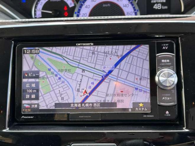 ソリオ1.2 バンディット ハイブリッド MV 4WD　左右電動スライドドア 1200