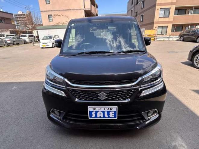 ソリオ1.2 バンディット ハイブリッド MV 4WD　左右電動スライドドア 1200