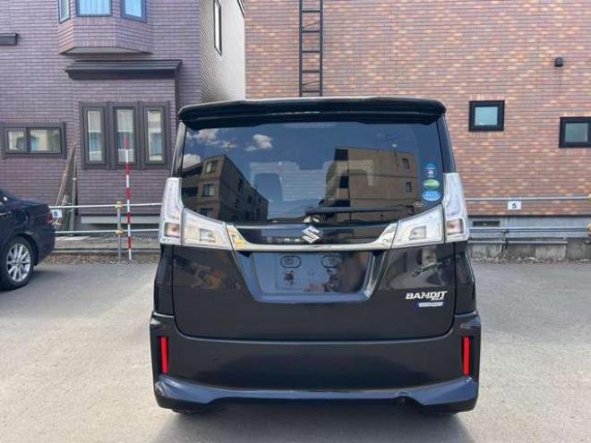 ソリオ1.2 バンディット ハイブリッド MV 4WD　左右電動スライドドア 1200