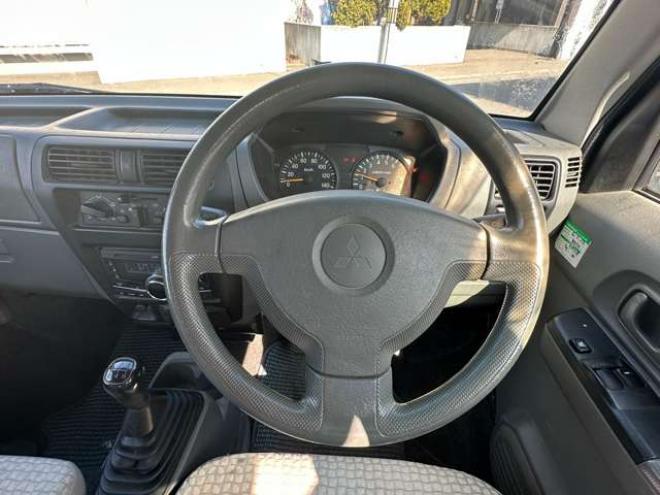 タウンボックスLX ハイルーフ 4WD　5MT　社外CDオーディオ　ETC　社外アルミホイール冬 660