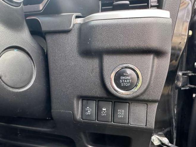 ムーヴカスタム RS ハイパー SAII 4WD　純正ナビ　Bluetooth　フルセグTV　バックカッメラ　衝突軽減ブレーキ　横滑り防止装置　プッシュスタート　純正アルミホイール夏 660