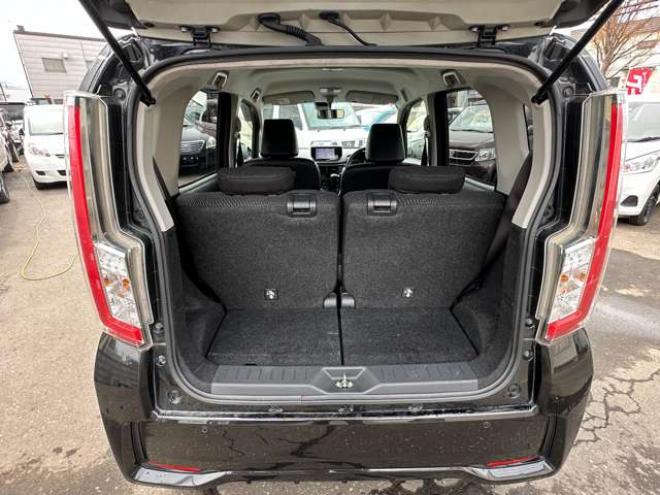 ムーヴカスタム RS ハイパー SAII 4WD　純正ナビ　Bluetooth　フルセグTV　バックカッメラ　衝突軽減ブレーキ　横滑り防止装置　プッシュスタート　純正アルミホイール夏 660