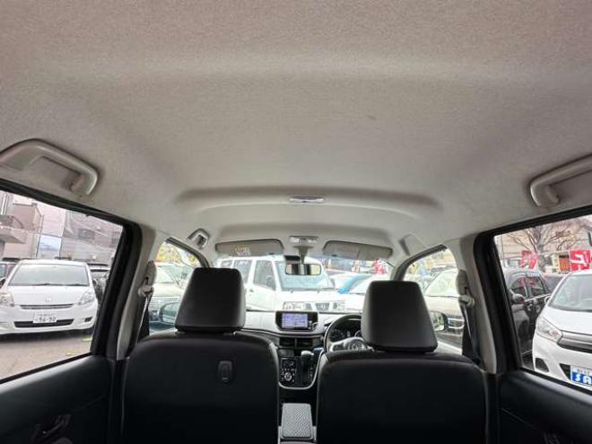 ムーヴカスタム RS ハイパー SAII 4WD　純正ナビ　Bluetooth　フルセグTV　バックカッメラ　衝突軽減ブレーキ　横滑り防止装置　プッシュスタート　純正アルミホイール夏 660
