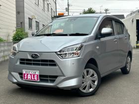 プレオ　プラス L スマートアシスト 4WD　CDステレオ　キーレス 660