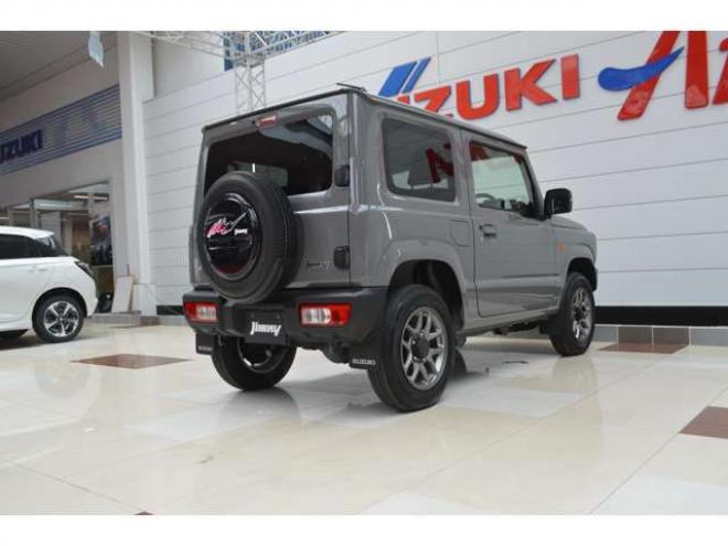 ジムニーXC 4WD　ワンオーナー車F5速マニュアル4WDターボセーフティサポート搭載アイドリングストップ横滑り防止装置ディスプレイオーディオハイビームアシストLEDライトクルーズコントロール 660