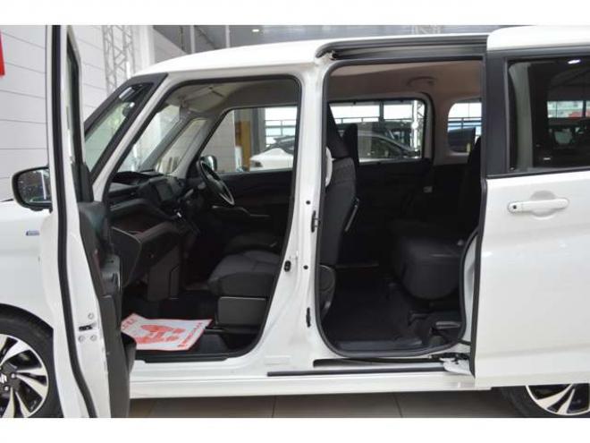 ソリオ1.2 バンディット ハイブリッド MV 4WD　レンタアップ車ハイブリッド4WDセーフティサポート搭載スズキコネクト対応通信機装着車アダプティブクルーズコントロールハイビームアシスト全方位モニター9インチナビ両側オートスライドドアETCドラレコ 1200