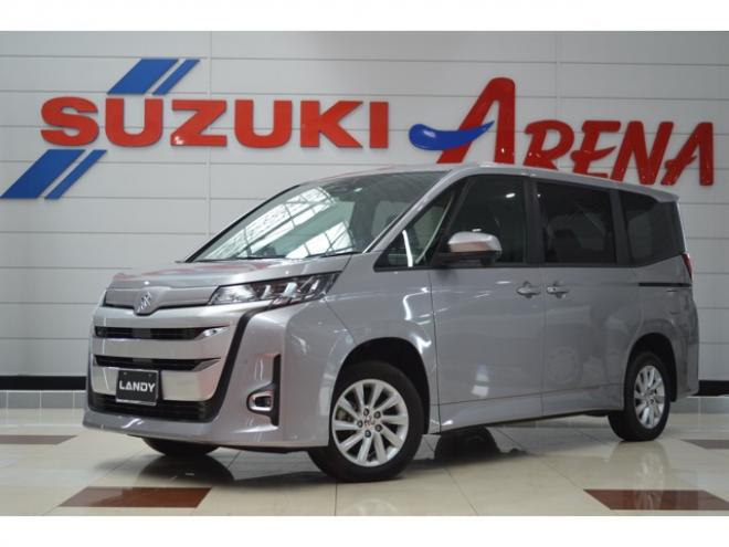 ランディ2.0 G 4WD　ワンオーナー車8人乗り4WDセーフティサポート搭載プリクラッシュセーフティ両側オートスライドドア9インチナビTVバックカメラETCレーダークルーズコントロールLEDドラレコシートヒーター 2000