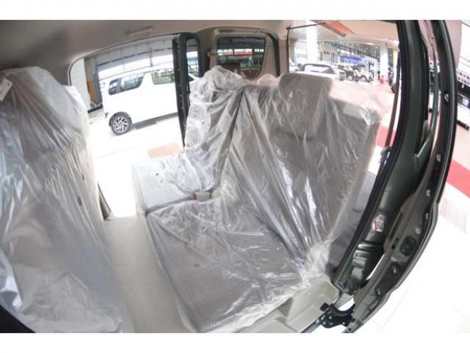 エブリィJリミテッド ハイルーフ 4WD　届出済未使用車4WDターボハイルーフセーフティサポート搭載アイドリングストップ両側オートスライドドア7インチワイドディスプレイオーディオハイビームアシストLEDライト後退時ブレーキサポート 登録済未使用車 660
