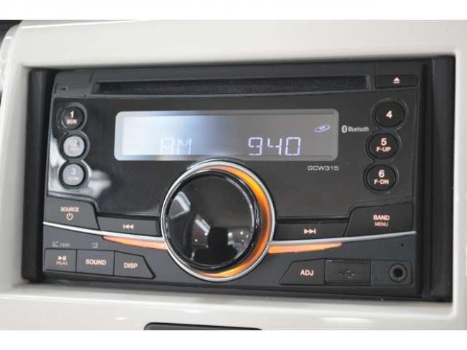 ハスラーG 4WD　ワンオーナー車5速マニュアル4WDアイドリングストップ横滑り防止装置CDシートヒーター社外アルミホイールキーレスエントリー 660