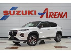 フロンクス　1.5 4WD　ワンオーナー車ハイブリット4WDセーフティサポート搭載4WDスズキコネクト対応通信機装着車アダプティブクルーズコントロール全方位モニター付き9インチナビTVバックカメラハイビームアシストLEDライト 1500