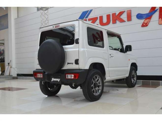 ジムニーXC 4WD　ワンオーナー車4WDターボ横滑り防止装置セーフティサポート搭載アイドリングストップ横滑り防止装置クルーズコントロール11インチディスプレイオーディオハイビームアシストLEDライト 660