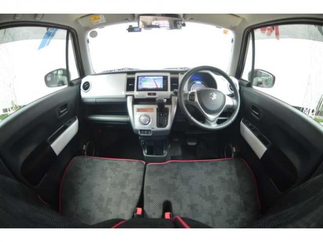 ハスラーXターボ 4WD　Sエネチャージ4WDターボセーフティPナビTV 660