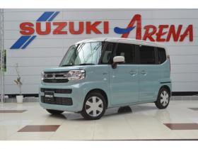 スペーシア　ハイブリッド X 4WD　ワンオーナーセーフティサポート両側PスラD 660