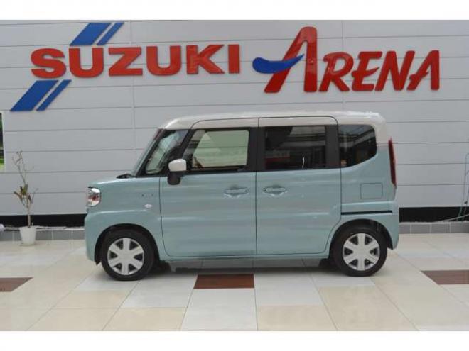 スペーシアハイブリッド X 4WD　ワンオーナーセーフティサポート両側PスラD 660
