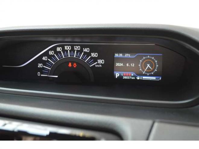 ソリオ1.2 ハイブリッド MZ 4WD　レンタアップ車ハイルーフ4WDセーフティサポート搭載アイドリングストップ横滑り防止装置SDナビTVバックカメラ両側オートスライドドアLEDライトETCアダプティブクルーズコントロール 1200