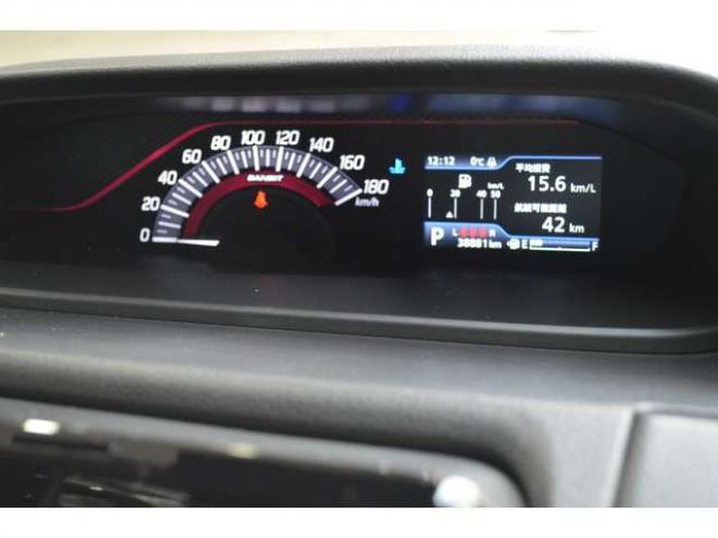 ソリオ1.2 バンディット ハイブリッド MV 4WD　ワンオーナーハイブリット車セーフティサポート搭載アイドリングストップ横滑り防止装置アダプティブクルーズコントロール全方位モニター付9インチナビTVバックカメラ両側オートスライドドアLEDライトETC 1200