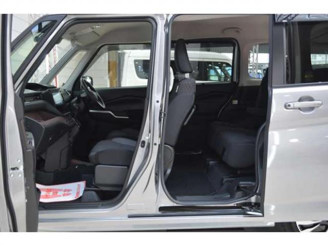ソリオ1.2 バンディット ハイブリッド MV 4WD　ワンオーナーハイブリット車セーフティサポート搭載アイドリングストップ横滑り防止装置アダプティブクルーズコントロール全方位モニター付9インチナビTVバックカメラ両側オートスライドドアLEDライトETC 1200