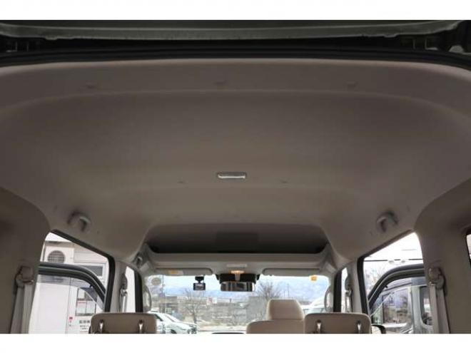 タウンボックスG ハイルーフ 4WD　社外ナビ　バックカメラ　社外前側ドライブレコーダー　ET　C　助手席側電動スライドドア　LEDヘッドライト　デュアルカメラブレーキサポート 660