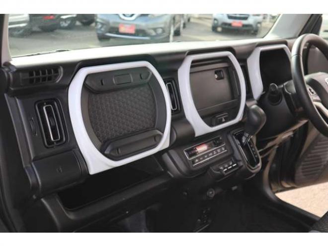 フレアクロスオーバーハイブリッド XT 4WD　デュアルカメラブレーキ　パドルシフト 660