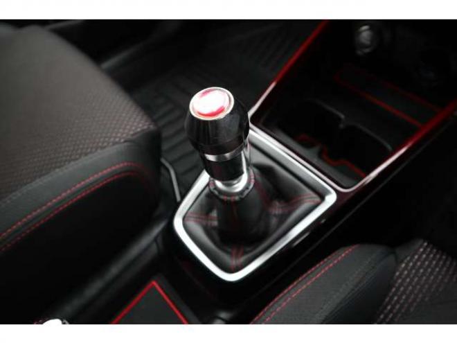 スイフトスポーツ 1.4 スズキ セーフティ サポート非装着車　純正フルセグナビ　ETC　LEDヘッドライト　オートライト　クルーズコントロール　　シートヒーター　ステアリングリモコンスイッチ 2WD 1400