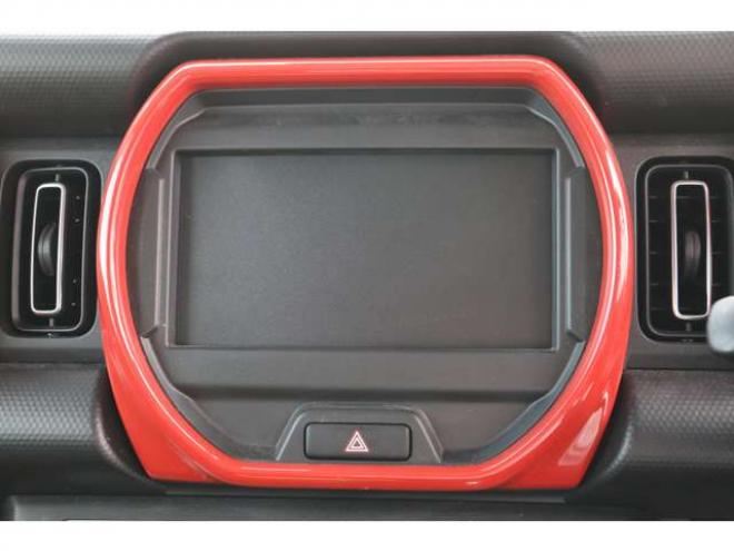 ハスラーハイブリッド X 4WD　デュアルカメラブレーキ　LEDヘッドライト 660