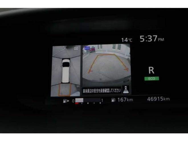 セレナ2.0 ハイウェイスター 4WD　純正フルセグナビ　アラウンドビューカメラ　両側電動スライドドア　ハンズフリーオートスライドドア　インテリジェントパーキングアシスト　クルーズコントロール 2000