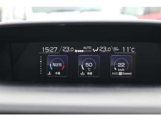 インプレッサスポーツ 2.0 i-L アイサイト 4WD　純正ダイヤトーンナビ　バックカメラ　ETC　ドライブレコーダー　電動パーキングブレーキ　ヘッドライトウォッシャー　ミラーヒーター　アダプティブクルーズコントロール 2000
