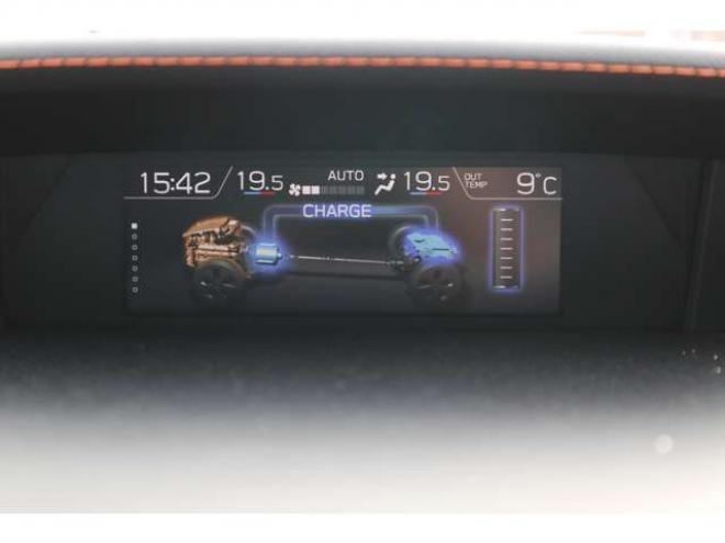 XV2.0e-L アイサイト 4WD　純正フルセグナビ　バックカメラ　ETC　電動パーキングブレーキ　オートビークルホールド　アダプティブクルーズコントロール 2000