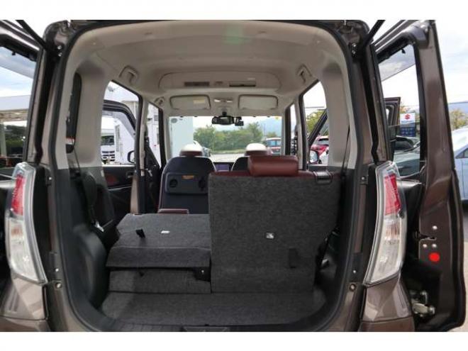 デイズルークスボレロ Xベース 4WD　純正フルセグナビ　アラウンドビューカメラ　社外前後ドラレコ　シートミラーヒーター　両側電動スライドドア 660