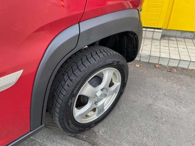 ハスラーXターボ 4WD　1年走行距離無制限保証付/Bluetooth/ナビ・フルセグTV/バックカメラ/エンジンスターター/HIDヘッドライト/LEDフォグライト/キー2本/シートヒーター/インタークーラーターボ/車検残R9年7月/法廷整備/修復歴無し 660