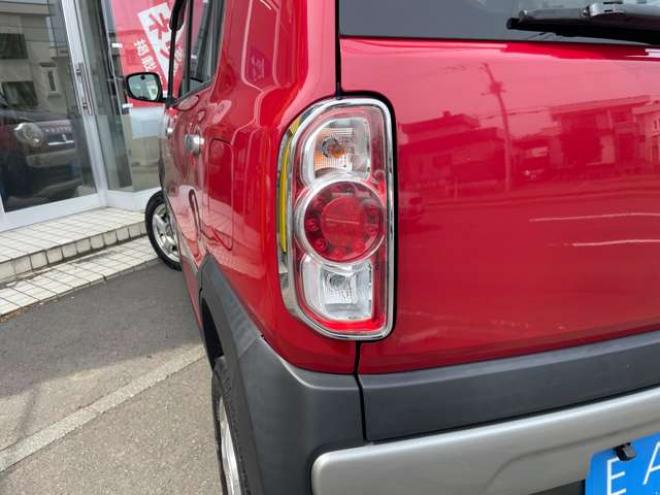 ハスラーXターボ 4WD　1年走行距離無制限保証付/Bluetooth/ナビ・フルセグTV/バックカメラ/エンジンスターター/HIDヘッドライト/LEDフォグライト/キー2本/シートヒーター/インタークーラーターボ/車検残R9年7月/法廷整備/修復歴無し 660