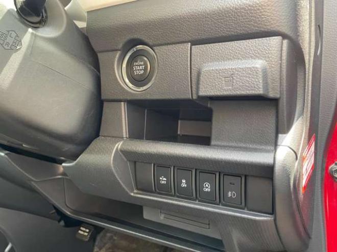 ハスラーXターボ 4WD　1年走行距離無制限保証付/Bluetooth/ナビ・フルセグTV/バックカメラ/エンジンスターター/HIDヘッドライト/LEDフォグライト/キー2本/シートヒーター/インタークーラーターボ/車検残R9年7月/法廷整備/修復歴無し 660