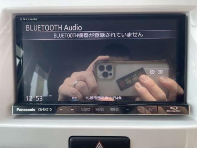 ハスラーXターボ 4WD　1年走行距離無制限保証付/Bluetooth/ナビ・フルセグTV/バックカメラ/エンジンスターター/HIDヘッドライト/LEDフォグライト/キー2本/シートヒーター/インタークーラーターボ/車検残R9年7月/法廷整備/修復歴無し 660