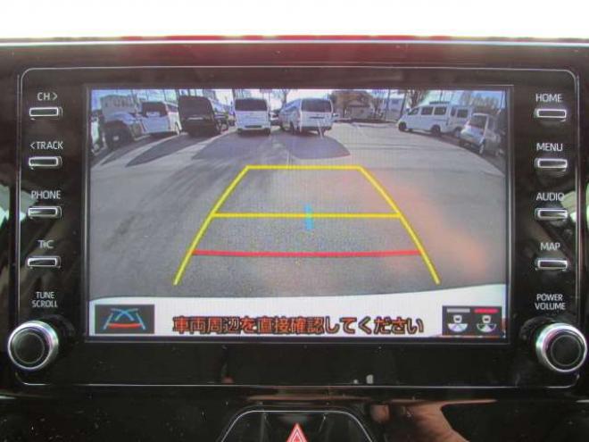 ハリアー2.0 S 4WD　純正ディスプレイオーディオ/バックカメラ/フルセグTV/クリアランスソナー/衝突軽減ブレーキ/レーダークルーズコントロール/ETC/LEDヘッドライト/Bluetooth 2000
