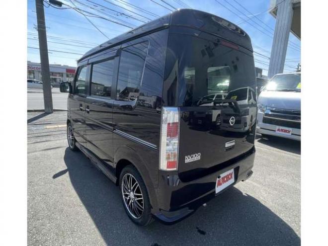NV100クリッパーリオ G ハイルーフ 4WD　 660