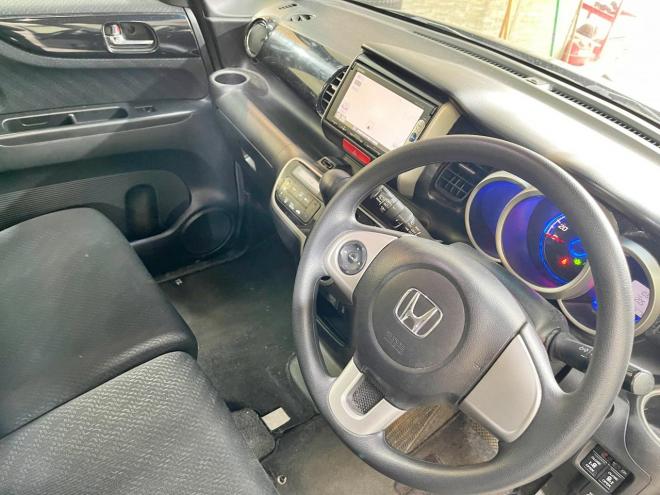 N-BOXG SSパッケージ 4WD 5年保証 スマキー 両側パワスラ ナビTV Bカメ ETC 自社認証工場 車検整備2年付 寒冷地仕様
