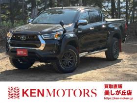 ハイラックス　2.4 Z ディーゼルターボ 4WD　 2400