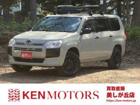 プロボックスバン　1.5 DX コンフォート 4WD　ETC ワンセグ　キーレス　リフトアップ　ドラレコ　パワステ　パワーウィンドウ　ABS　エアコン　キャリア　レーダー 1500