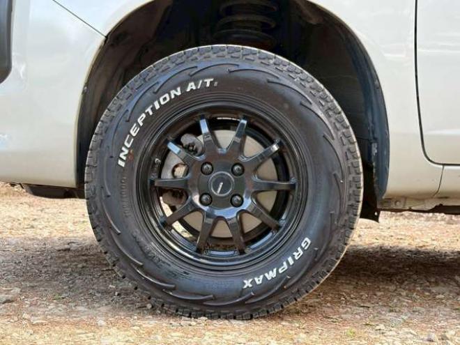 プロボックスバン1.5 DX コンフォート 4WD　ETC ワンセグ　キーレス　リフトアップ　ドラレコ　パワステ　パワーウィンドウ　ABS　エアコン　キャリア　レーダー 1500