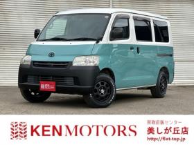 タウンエースバン　1.5 GL 4WD　ワンオーナー/社外アルミ/オリジナル塗装 1500
