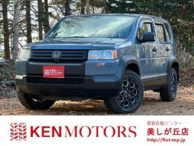 クロスロード　2.0 20Xi 4WD　オリジナル全塗装ブルー　社外ナビ　バックカメラ　社外アルミホイール　スマートキー　シートヒーター　クルーズコントロール　ミラーヒーター　ドライブレコーダー　パワステ　パワーウィンドウ 2000