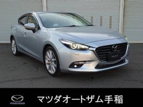 アクセラスポーツ　2.2 22XD プロアクティブ ディーゼルターボ 4WD　スタッドレス付き/BOSEサウンド/ETC/2カメラドラレコ/ナビ/バックカメラ/パーキングセンサー 2200