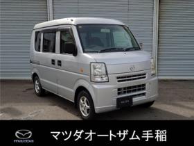 スクラム　PC ハイルーフ 4WD　 660
