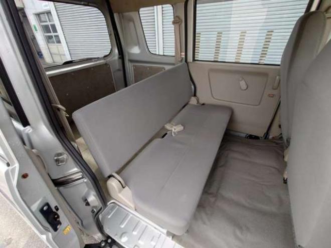 スクラムPC ハイルーフ 4WD　 660