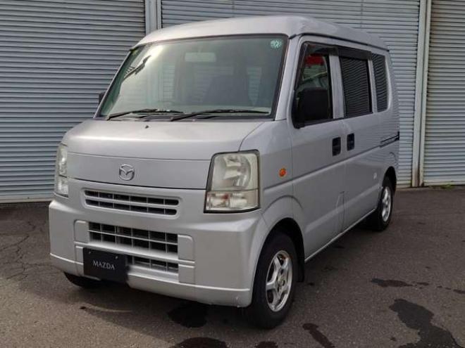 スクラムPC ハイルーフ 4WD　 660