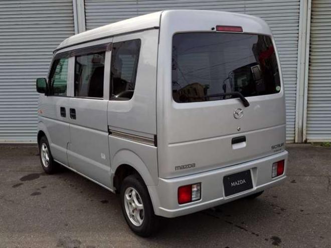 スクラムPC ハイルーフ 4WD　 660