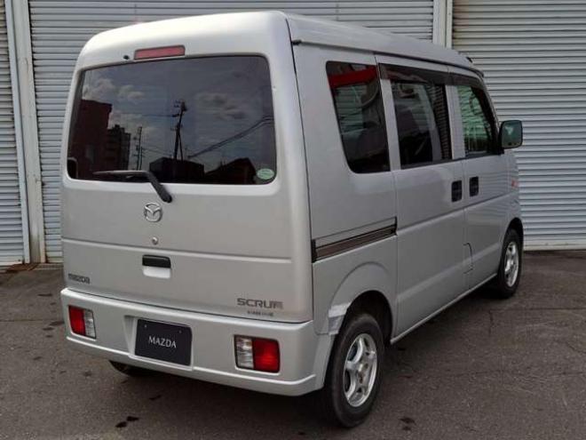スクラムPC ハイルーフ 4WD　 660