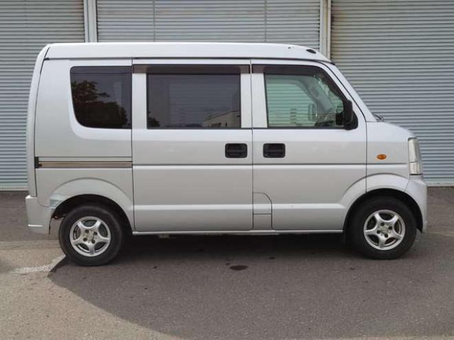 スクラムPC ハイルーフ 4WD　 660