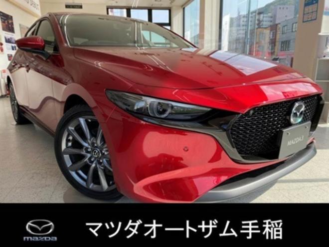 MAZDA3ファストバック 2.0 20S プロアクティブ ツーリング セレクション 4WD　試乗車アップ 360°モニター Pシート 2000