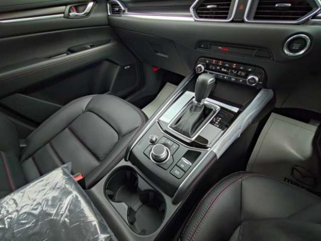 CX-52.2 XD スポーツ アピアランス ディーゼルターボ 4WD　登録済み未使用車/後期型/本革/コネクティッドカー/BOSEサウンド/シートクーラー/全方位カメラ/パーキングセンサー/10.25インチモニター/メモリー電動シート/電動リアゲート/シートヒーター/19AW 登録済未使用車 2200